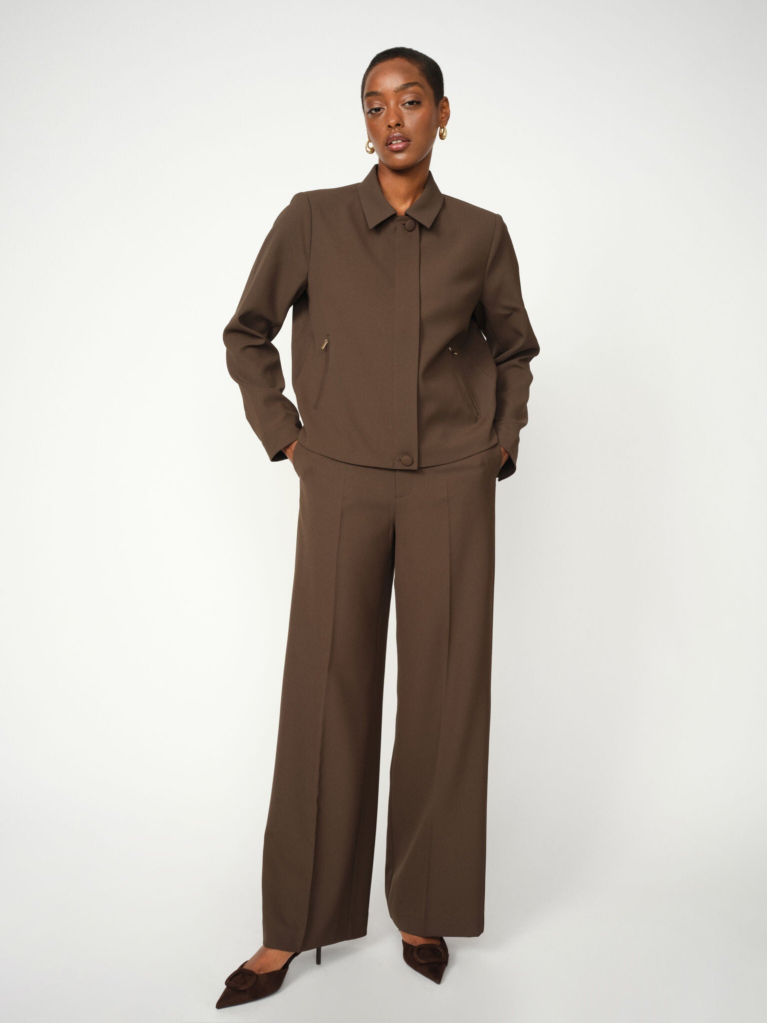 Modelshot / Delicioso / Detail